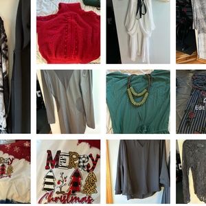 Size Small and Medium BIG BUNDLE